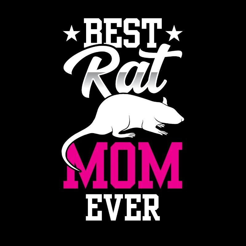 Best Rat Mom Ever Rat Mom Rats