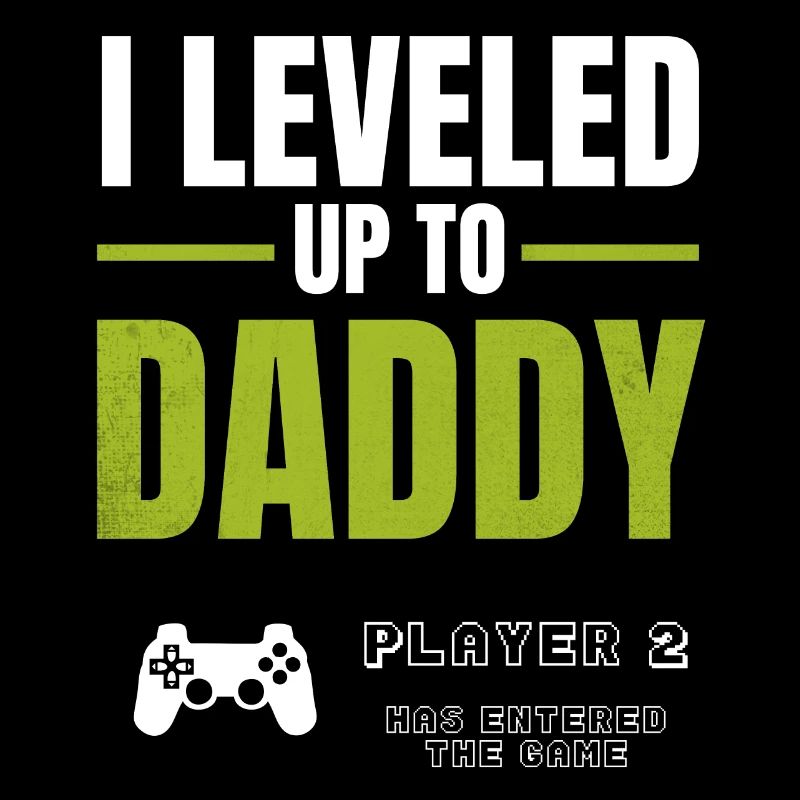 Chemise de gaming Daddy Levele