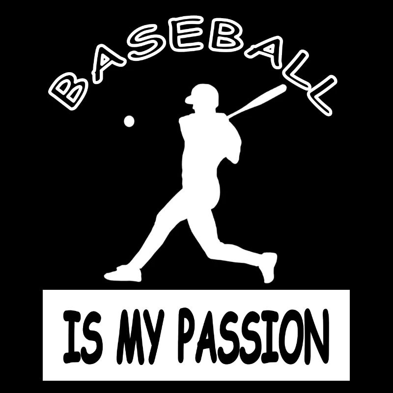 Baseball Play Baseball Player Idée cadeau