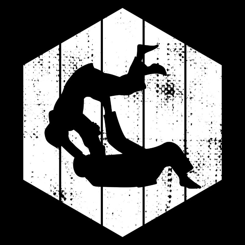 Judo Fighter