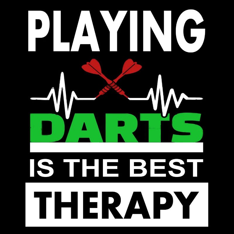 Darts Play Darts Player Dartboard Gift Idea