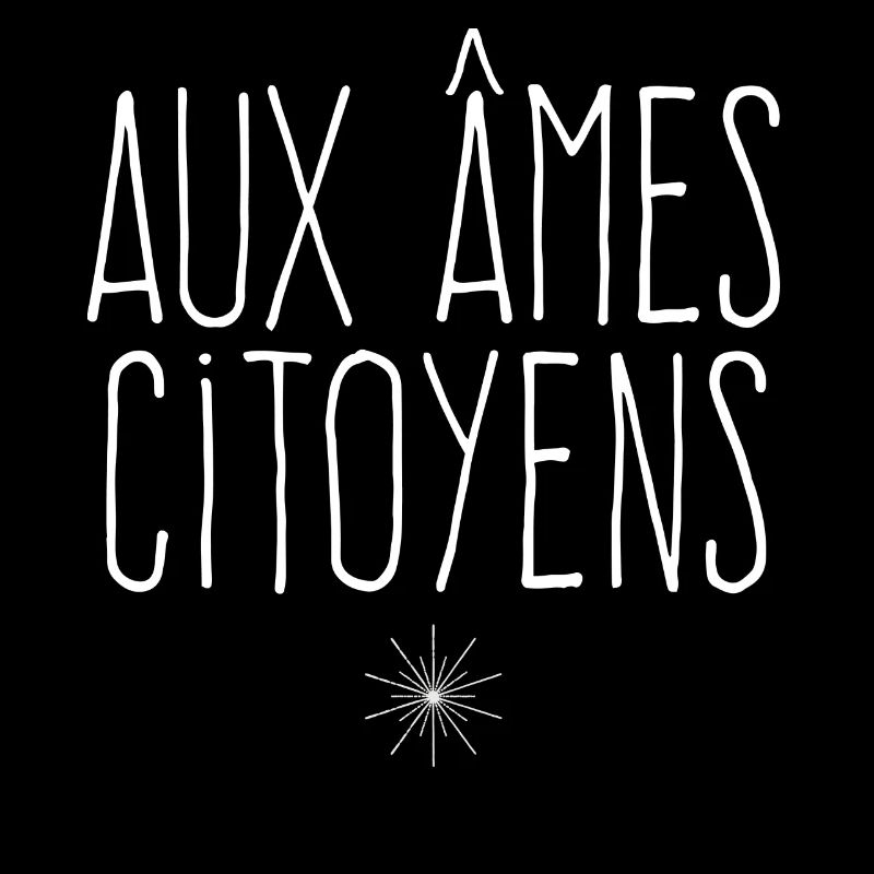 Aux âmes citoyens - Message de paix 