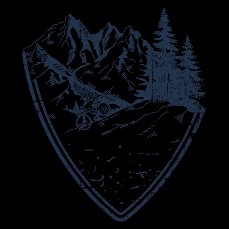 Bouclier du Sentier de la Montagne