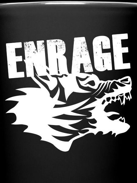 enrage