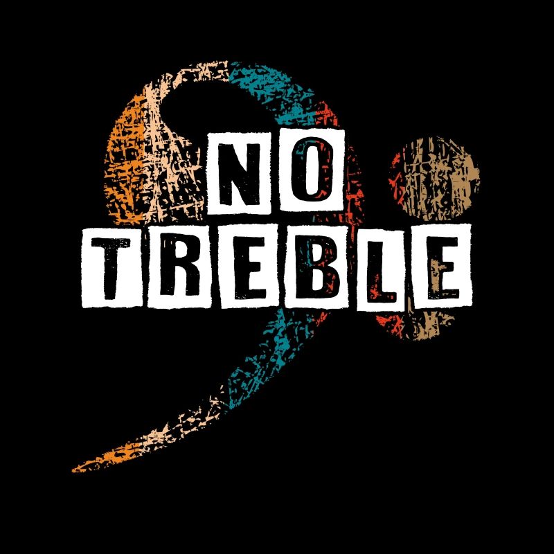 Basses, Pas d’aigus, Tonalités basses, Slapping Lignes de basse