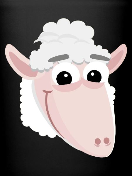 Drôle de mouton