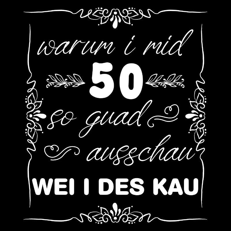why i mid 50 so good look out wei i des kau