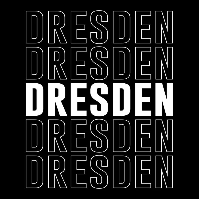 Dresden Scripture Germany