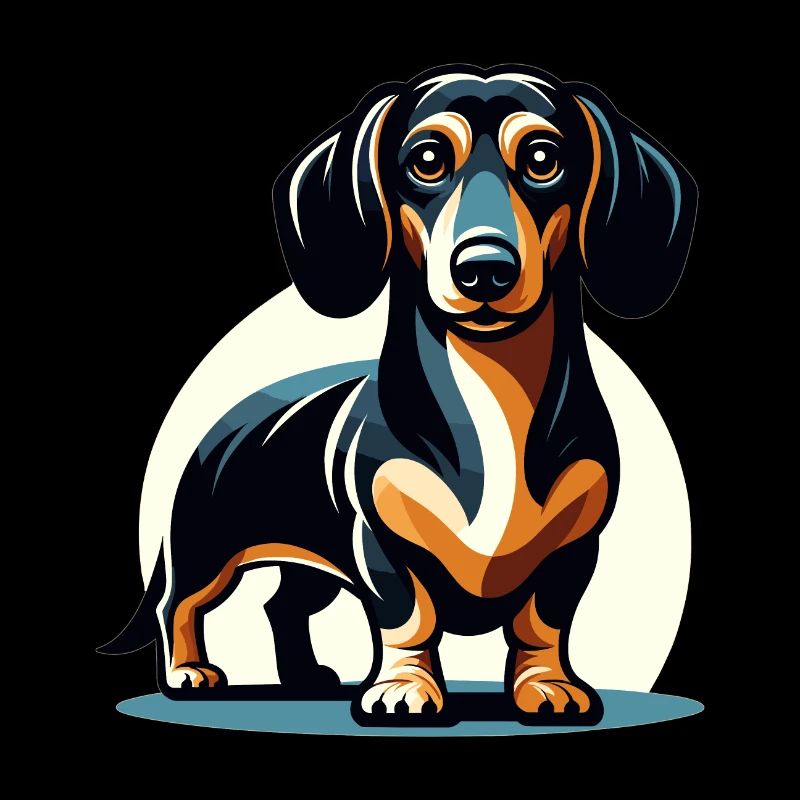Dachshund Dackel