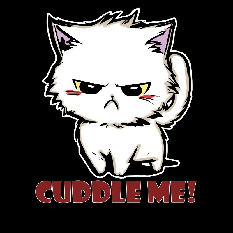 cuddle me