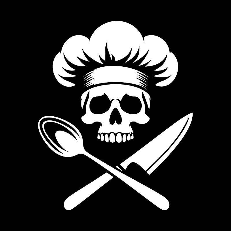 chef pirate cuisinier