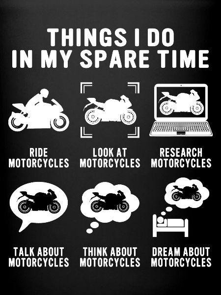 Motard Motard Conduite