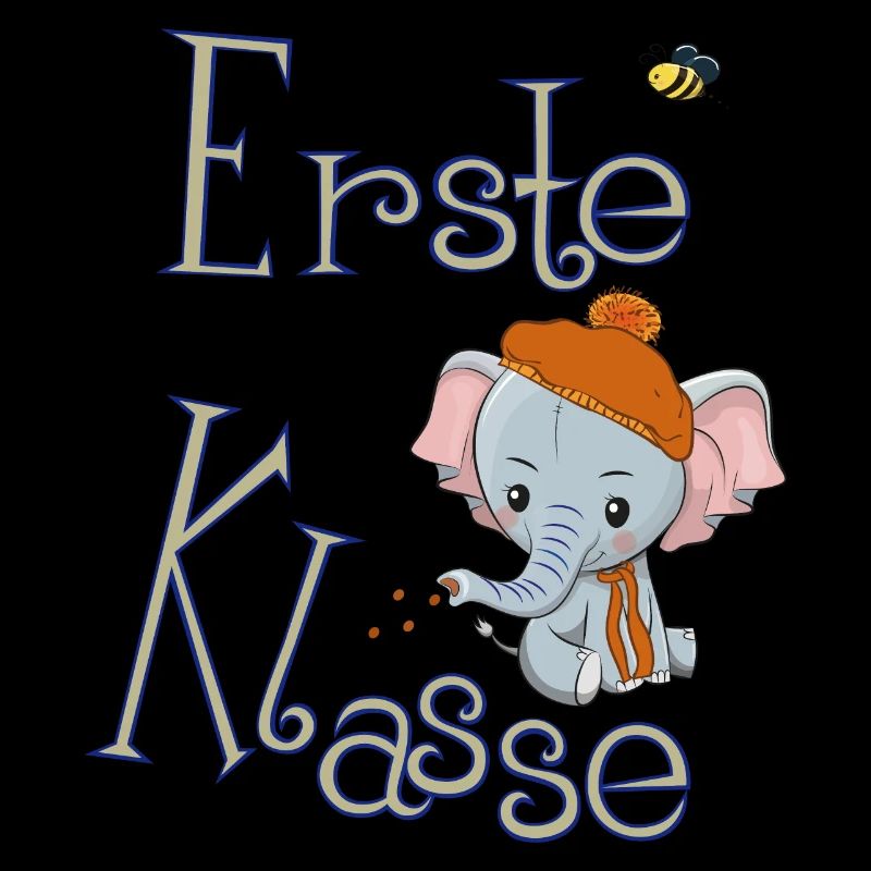 Erste Klasse, Elefant