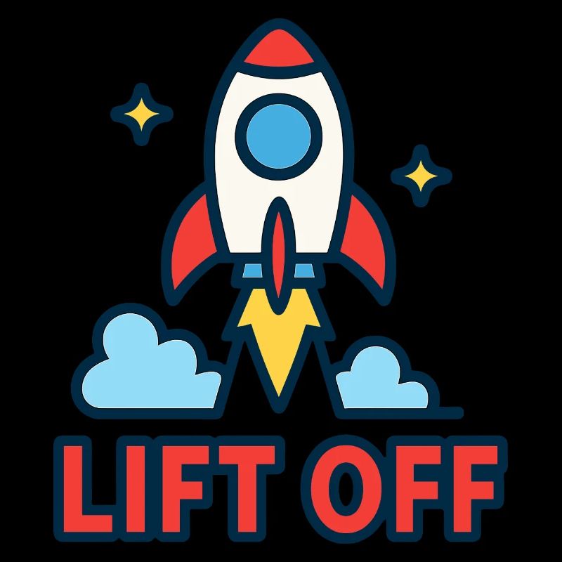 Galactic Ascension - Rocket Design