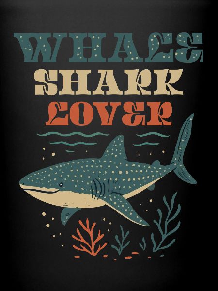 Whale Shark Lover