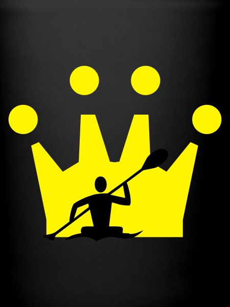 Couronne de canoë