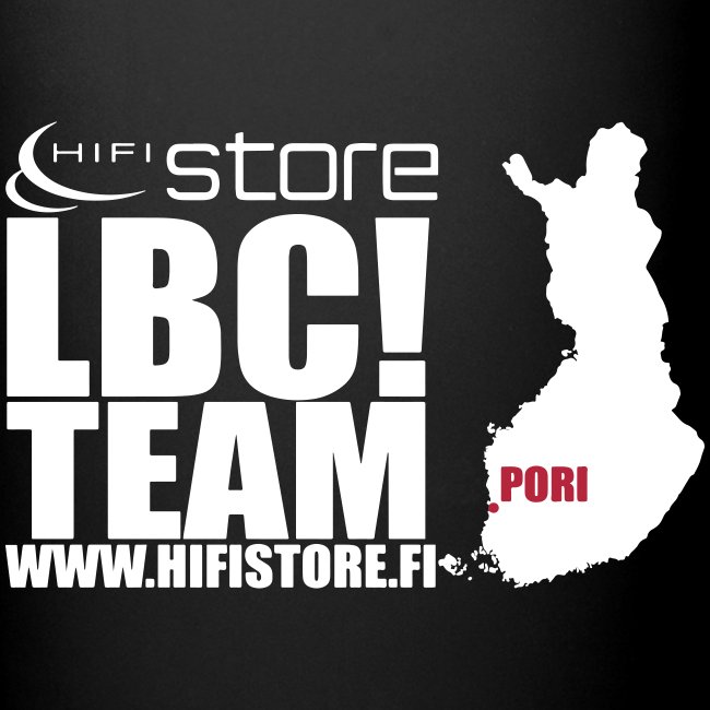 Hifi Store LBC logo
