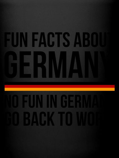 Germany Fun Facts