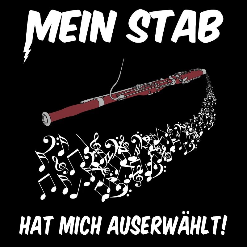 Fagott - auserwählt