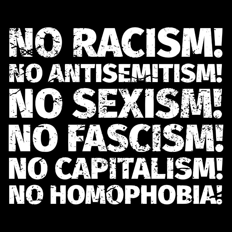 Pas de racisme