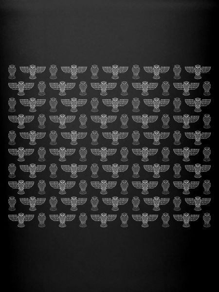 Owls pattern