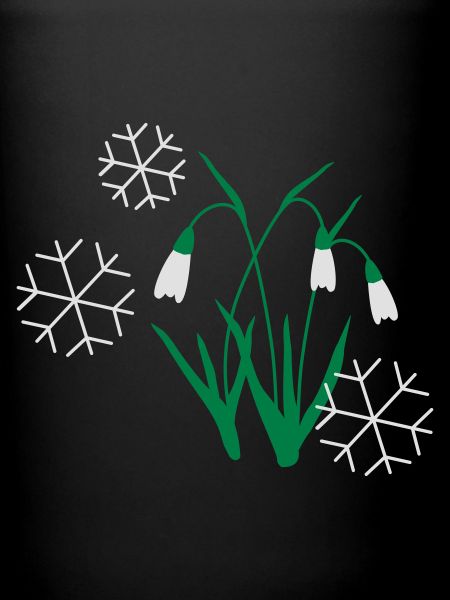 snow