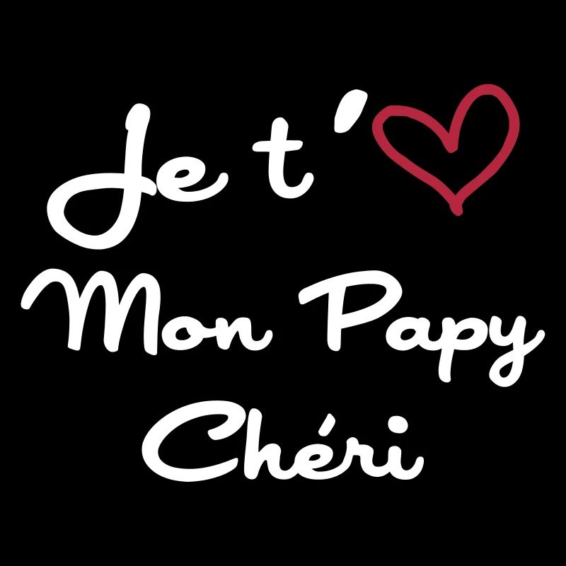 Papy Chéri / Grand-Père / Naissance / Bébé