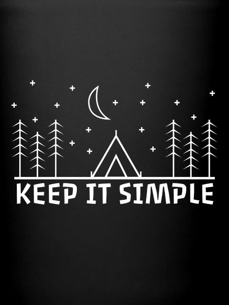 Keep It Simple