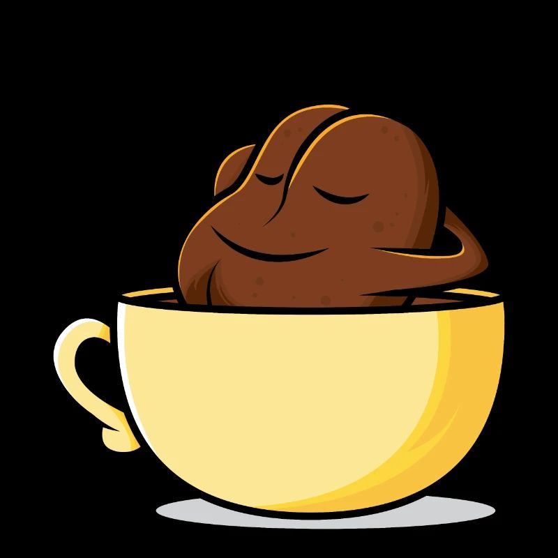 Kaffee in der Tasse oder Kaffeetasse?