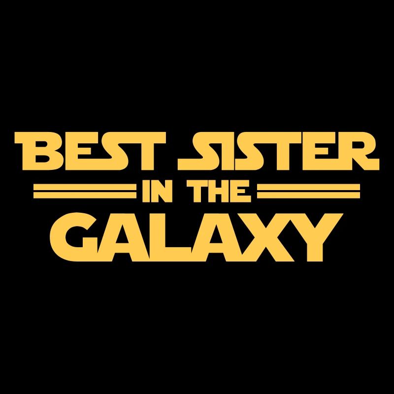 Best Sister in the Galaxy