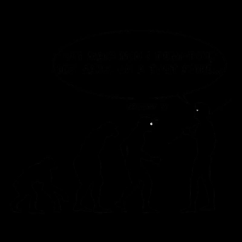 évolution inversée