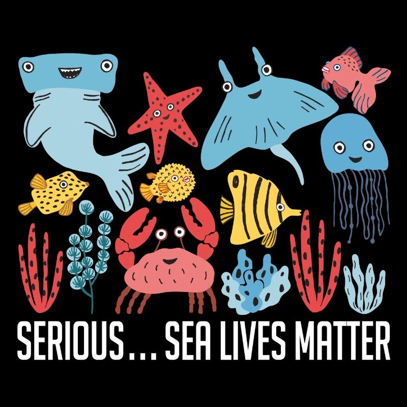 Protège les océans