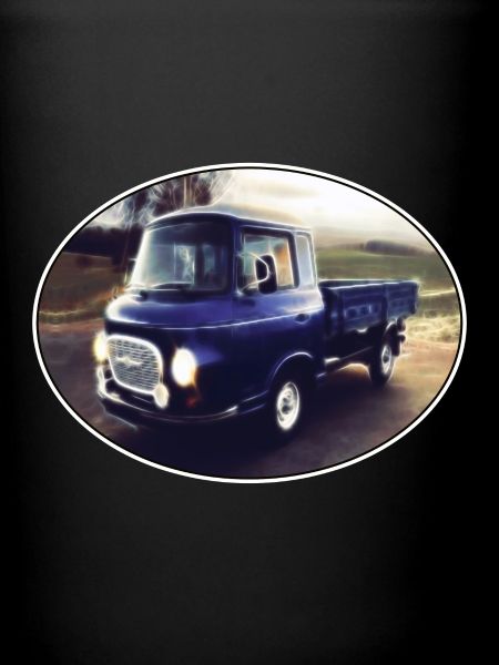 Barkas B1000