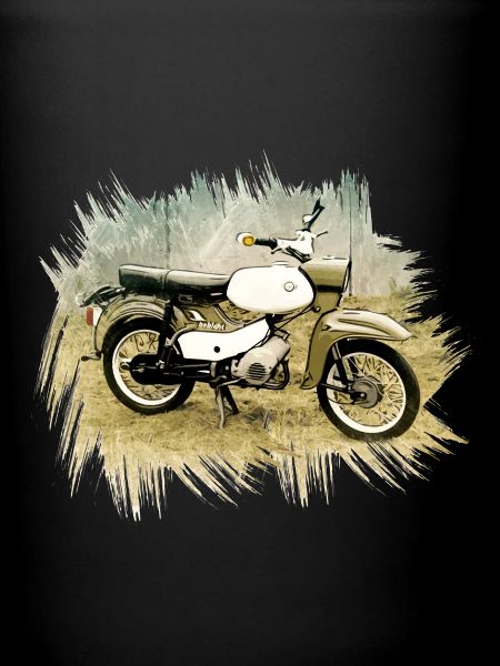 Simson SR 4/4 Hawk