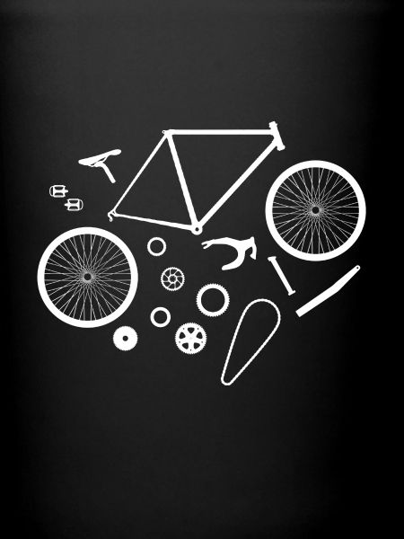 Pièces de vélo