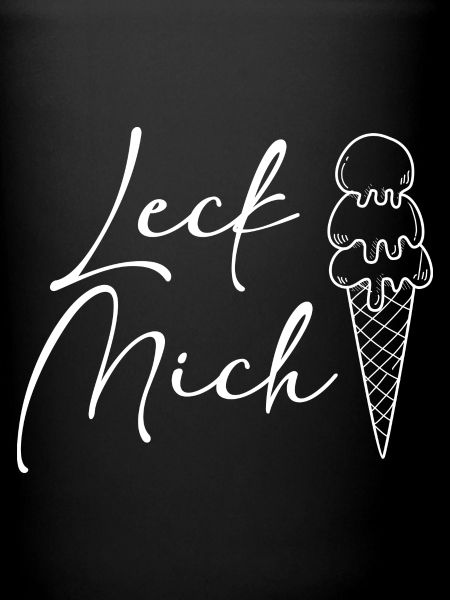 Leck mich Eis