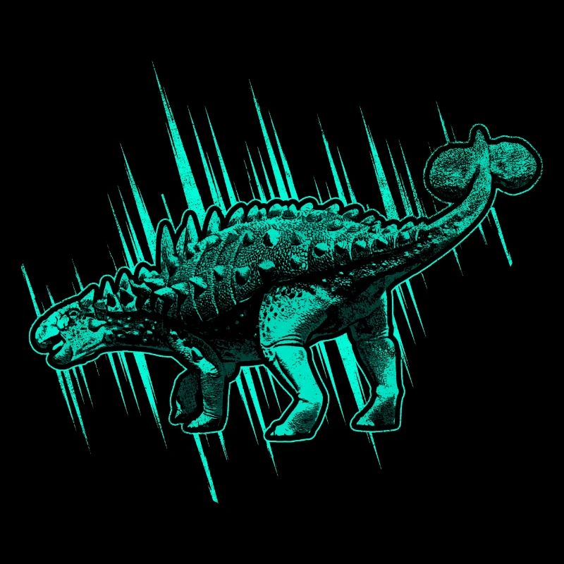 Dinosaure Ankylosaurus