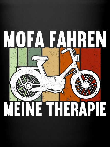 Mofa Moped Rollerfahrer Roller