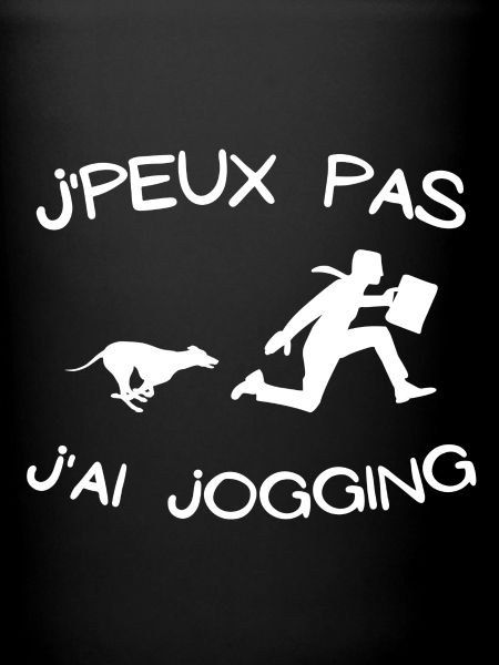 jogging, footing, running