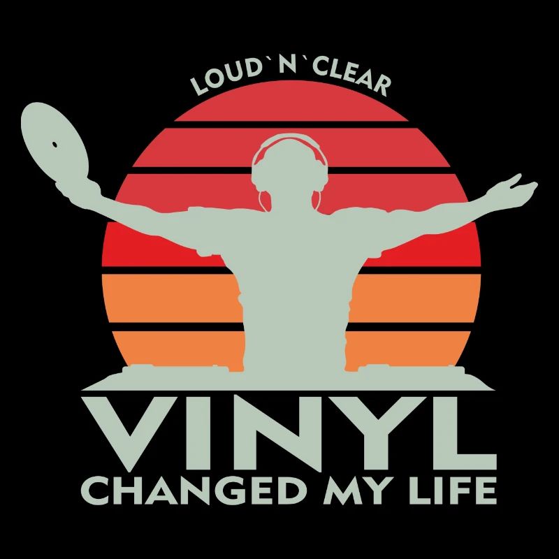 Vinyle - changé mon live