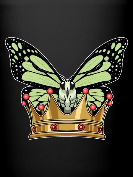 Couronne de papillon