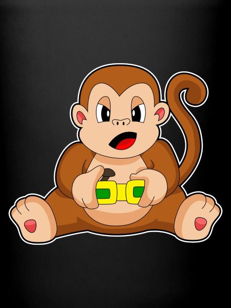 Monkey Gamer Controller