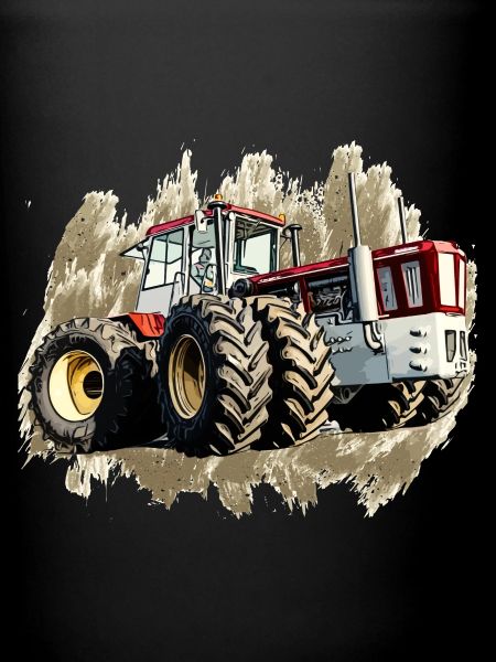 Tracteur Géant