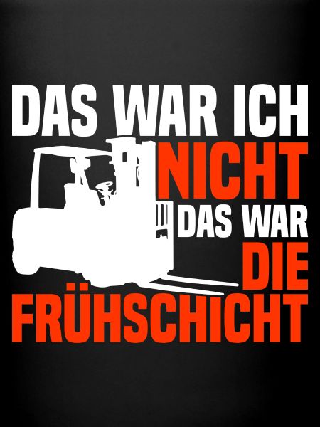 Gabelstaplerfahrer Gabelstapler Staplerfahrer
