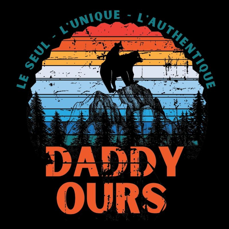 Daddy Bear