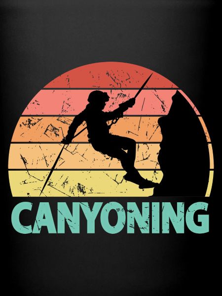 Canyoneer Canyoning