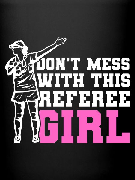 Soccer Referee