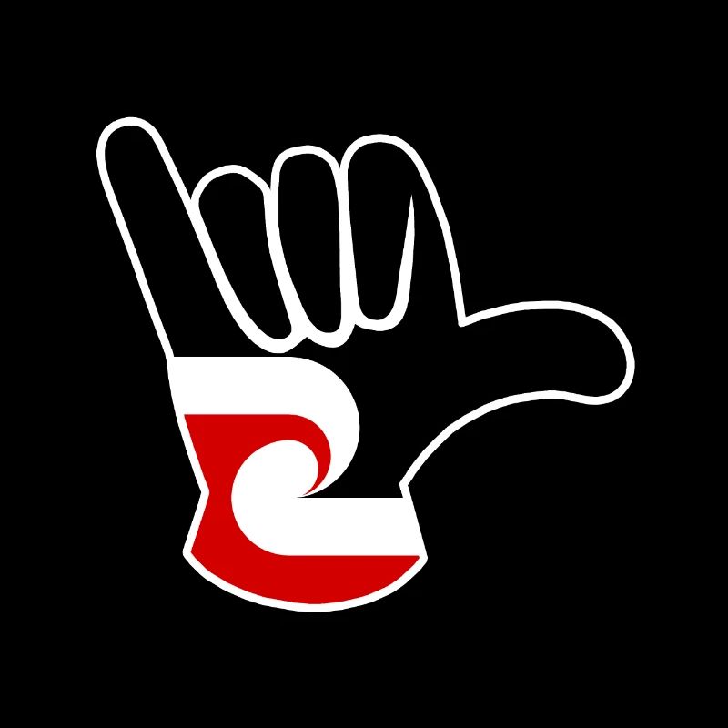 Drapeau maori Shaka