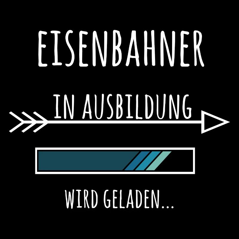 Eisenbahner Beruf Ausbildung Geschenk