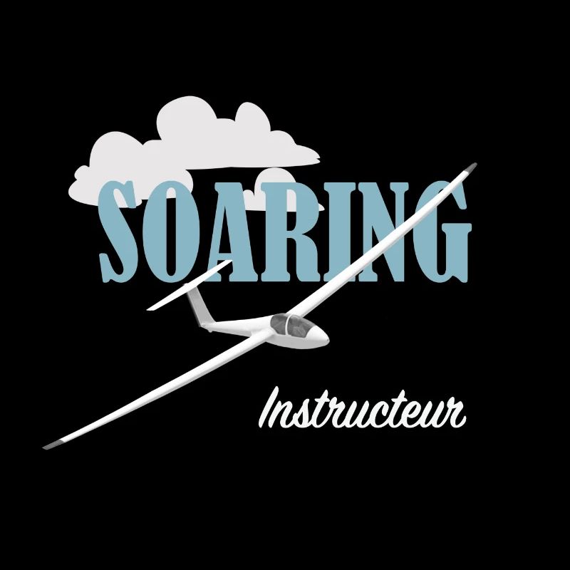 GLIDING INSTRUCTEUR